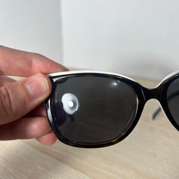 SEE 5254 Polar C621 Sunglasses Tortoise Shell READ DESC 55-18-135 main image 3